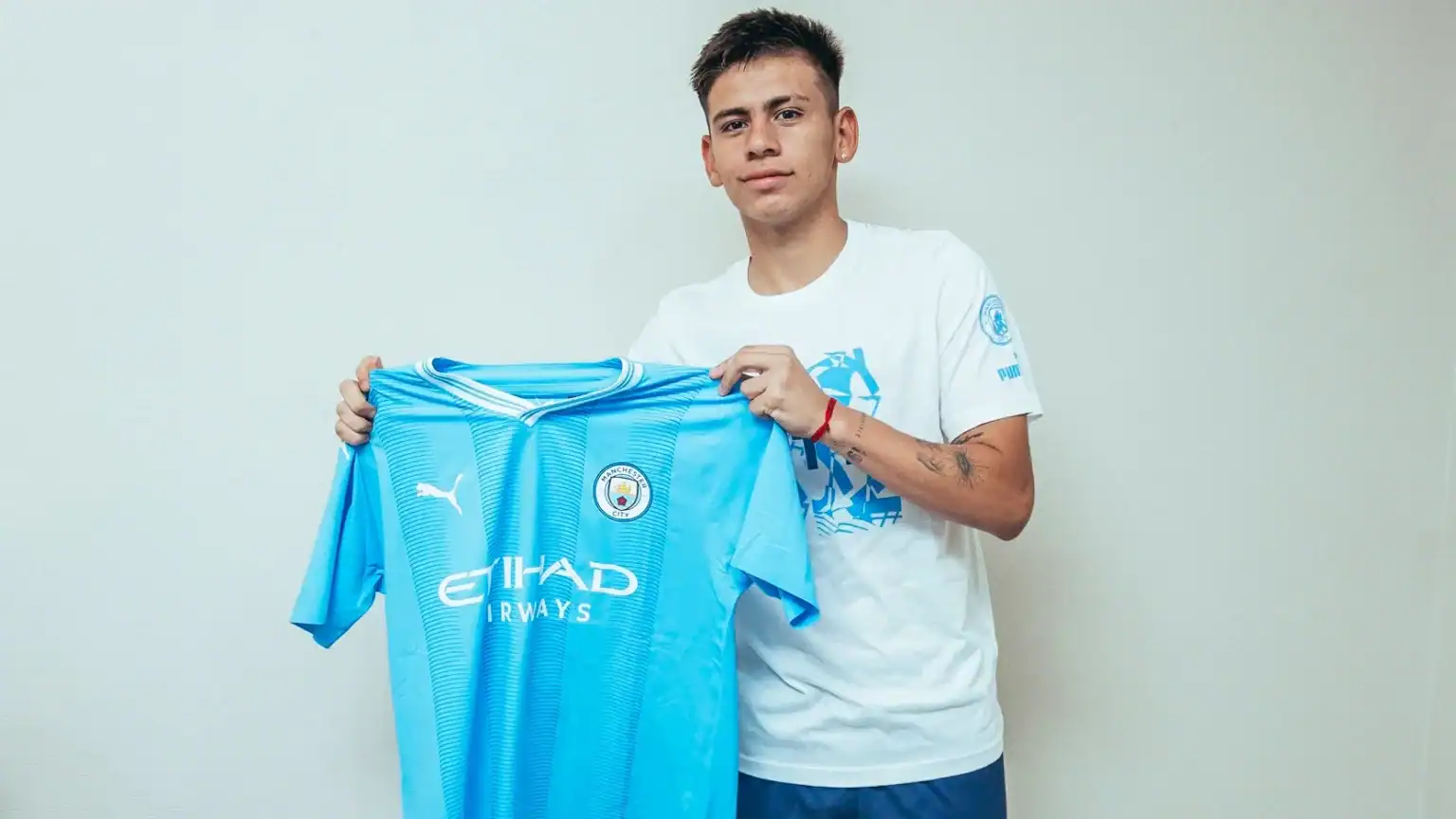 Talent za 18 milionów euro marnuje się w Bayerze. City reaguje
