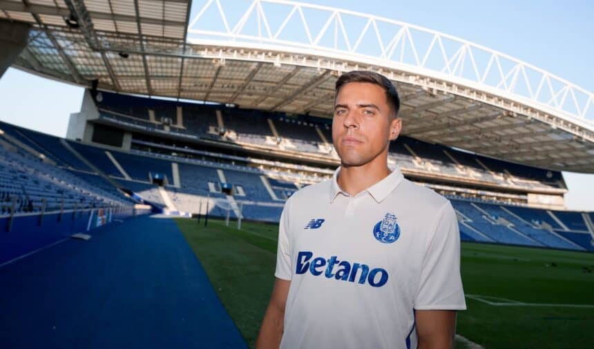 Z Premier League do roli lidera FC Porto w dwa tygodnie! Niesamowita historia Bednarka