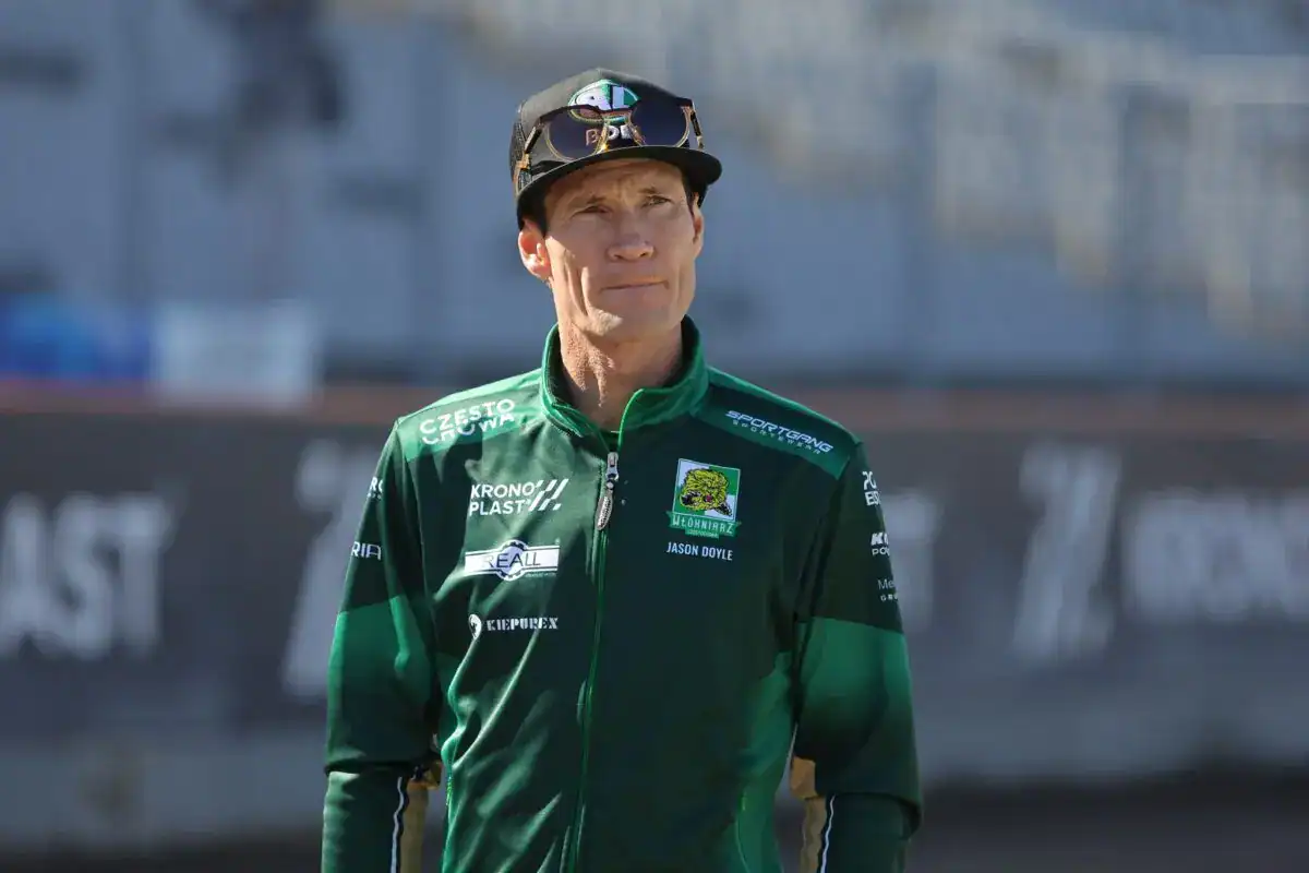 Żużlowy hit: gdzie zawita Jason Doyle? Oferty z trzech klubów, w tym zaskakująca z Krosna!