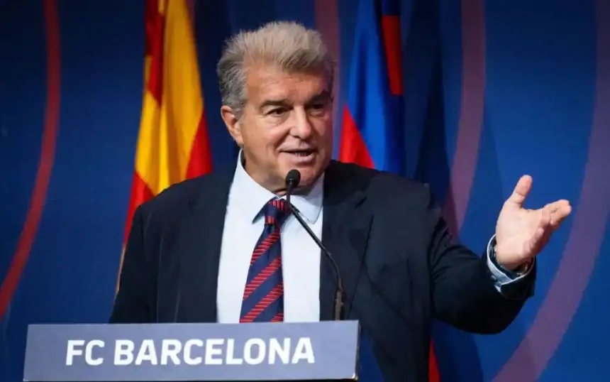 Ciemne interesy prezydenta Barcelony wychodzą na jaw