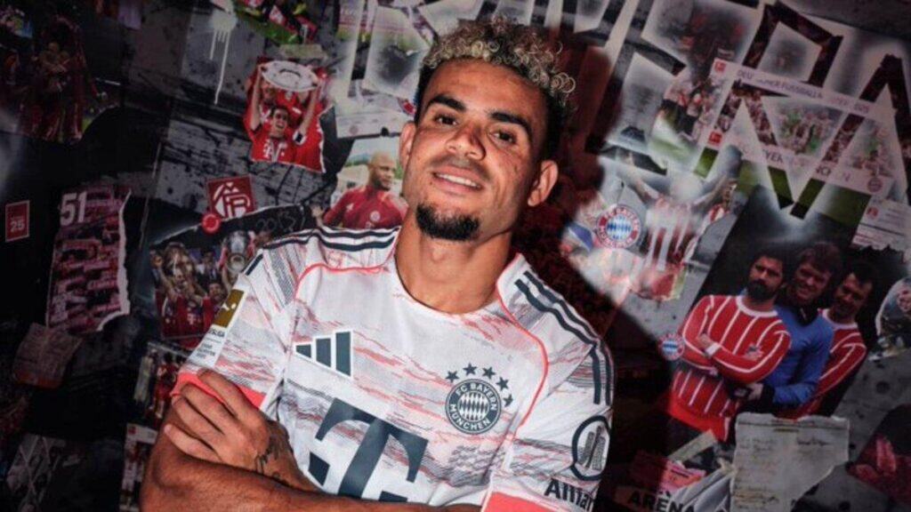 Bayern wybierał między dwoma gwiazdami Liverpoolu! Dlaczego postawili na Díaza?