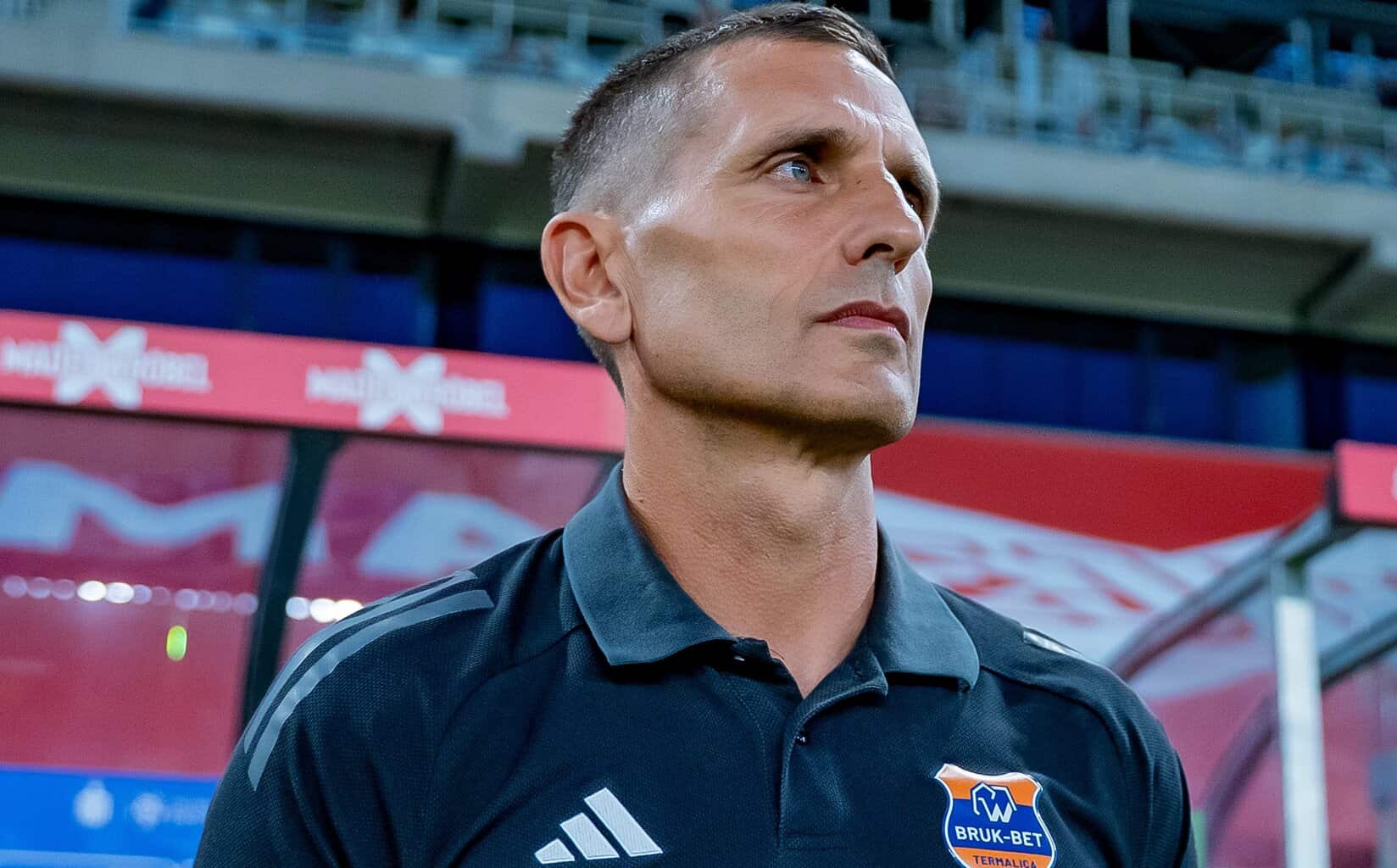 Bruk-Bet Termalica Nieciecza chętne na pozyskanie argentyńskiego napastnika z Cypru