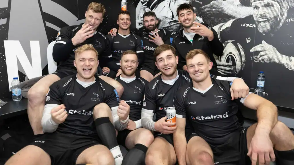 Foto: newcastlefalcons.co.uk