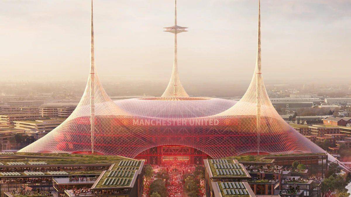 Stadion Old Trafford 2.0 na 100 tysięcy miejsc czy finansowa przepaść?