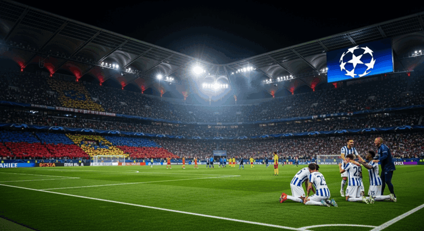 Liga Mistrzów 2025/26: Jedna zmiana, która może zdecydować o mistrzostwie
