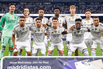 Real Oviedo - Real Madryt: typy, kursy, analiza (24.08.2025)