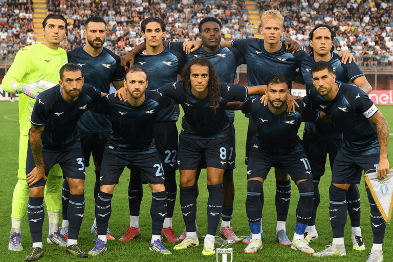 Como - Lazio Rzym : typy, kursy, analiza (24.08.2025)