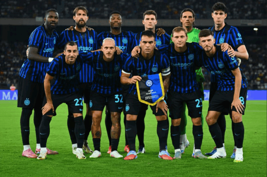 Inter Mediolan - Torino typy, kursy, analiza (25.08.2025)
