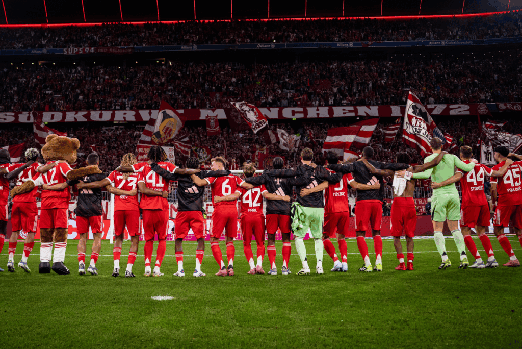 Augsburg - Bayern Monachium typy, kursy, analiza (30.08.2025)