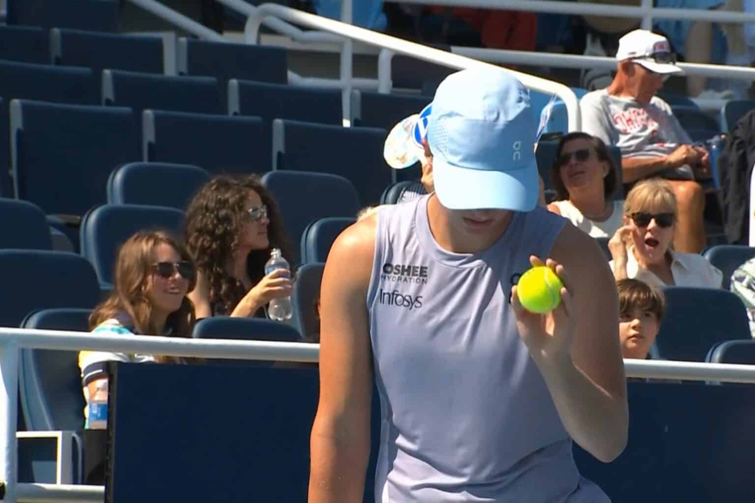 Świątek – Kalinska: Typy i analiza! Kiedy i o której godzinie ćwierćfinał WTA Cincinnati 2025?