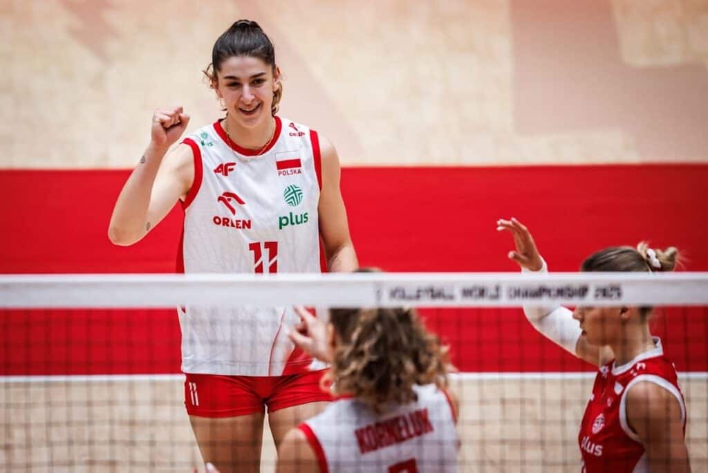 Zapowiedź meczu Polska – Kenia w Mistrzostwach Świata siatkarek 2025: Typy bukmacherskie, kursy i analiza, składy! Kiedy i o której godzinie? (Fot.: FIVB via VolleyballWorld.com / materiały prasowe)