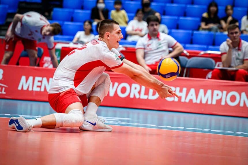 Polska – Iran: Kto wygrał? Wynik i statystyki! Kiedy i z kim kolejny mecz Polaków na MŚ siatkarzy U21? [26.08.2025]