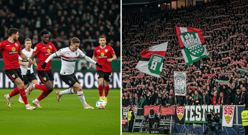 VfB Stuttgart – Borussia Moenchengladbach: Typy na łamaki, analiza (30.08.2025)