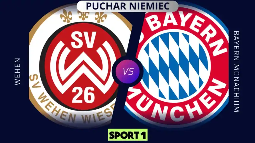 Wehen - Bayern Typy i prognozy. Kto wygra? 27.08.2025