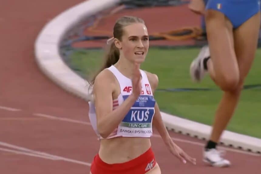 Wyniki Mistrzostw Europy U20 w Lekkoatletyce: Ile medali zdobyli Polacy w Tampere?