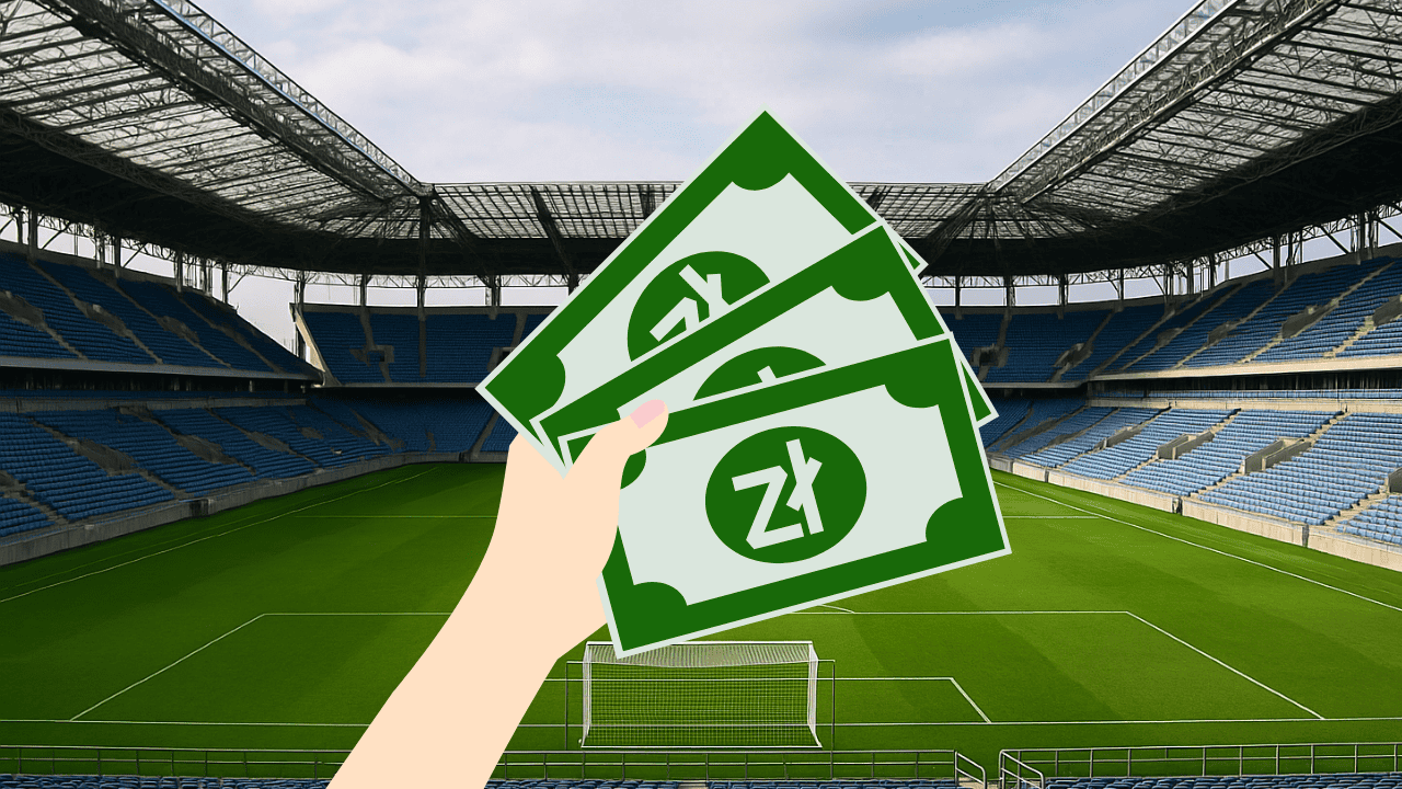 Budżety klubów Ekstraklasy: Kto najbogatszy w sezonie 2025/2026?