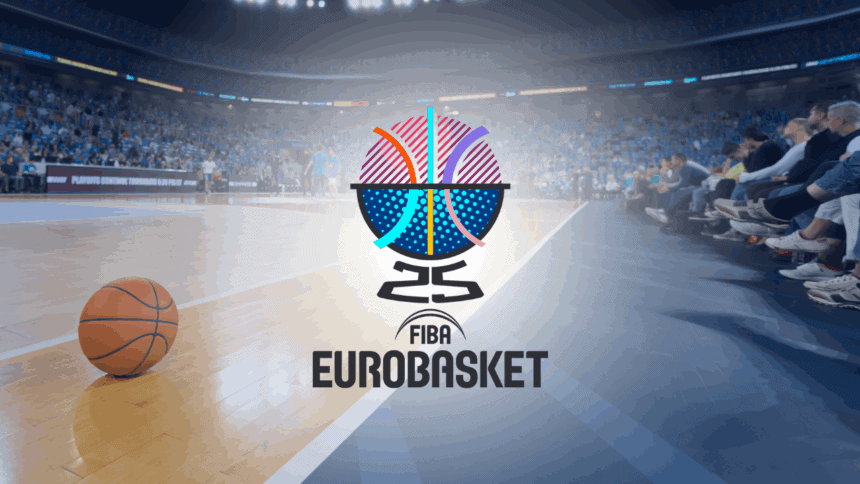 Eurobasket za darmo: Gdzie oglądać transmisje 2025?
