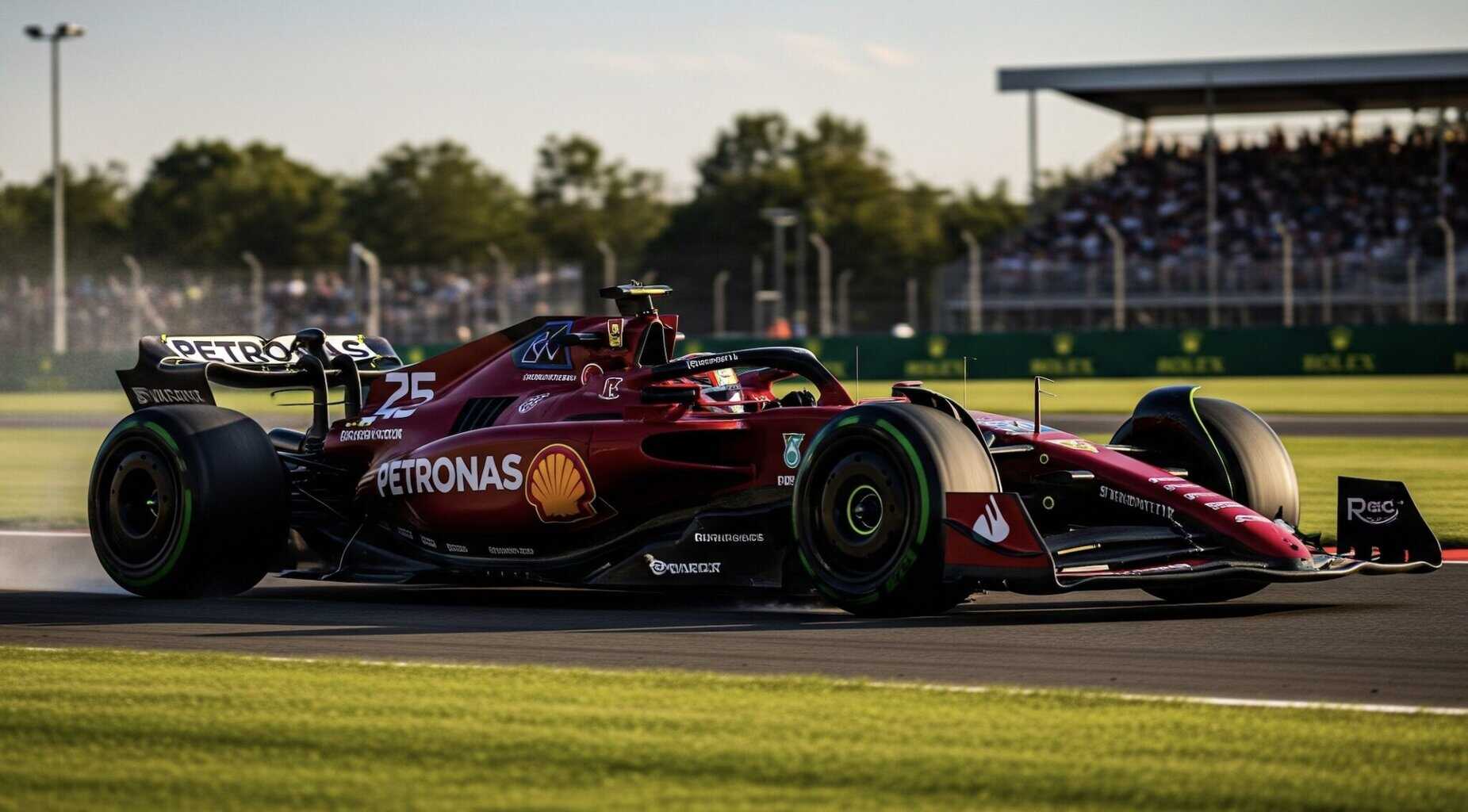 Nowe przepisy F1 wywołały panikę. Sainz nie owija w bawełnę