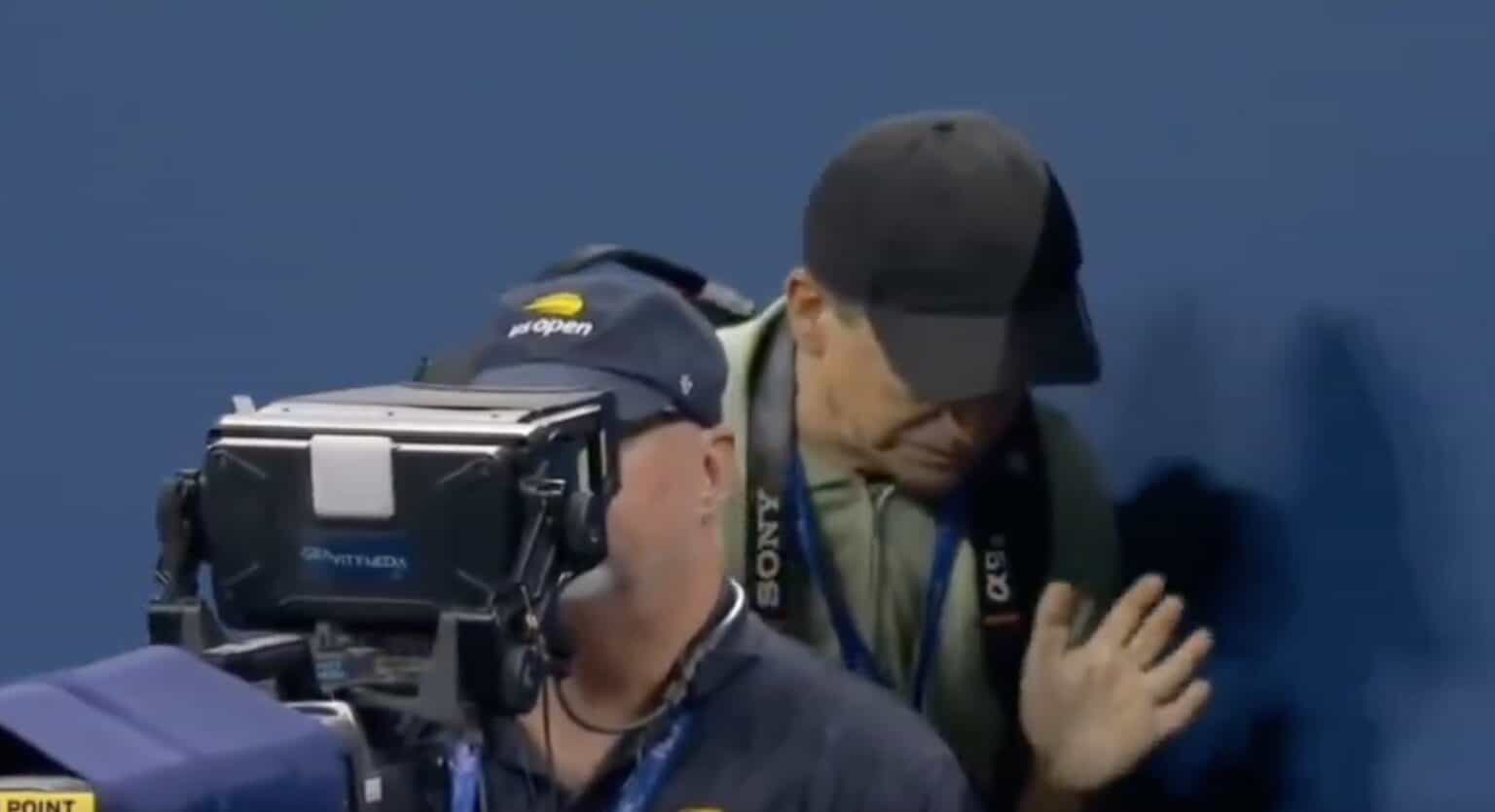 Medvedev ukarany gigantyczną grzywną po skandalu na US Open