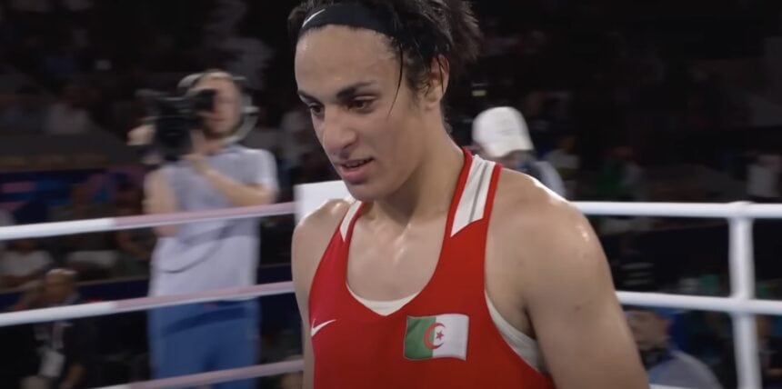 Iman Khelif