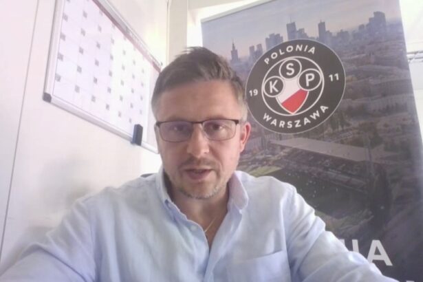Polonia dementuje plotki ws. Łukasza Zjawińskiego. Zostanie w Warszawie?