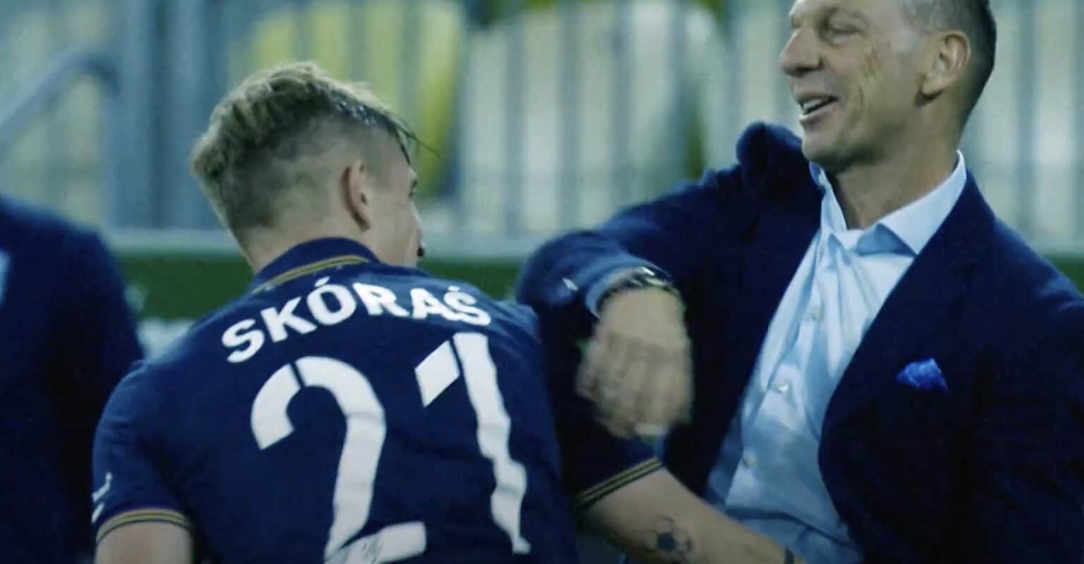 Michał Skóraś rozchwytywany, ale FC Brugge nie chce go sprzedawać