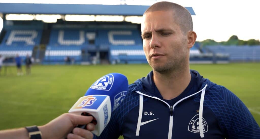 Dawid Szulczek (Ruch Chorzów)