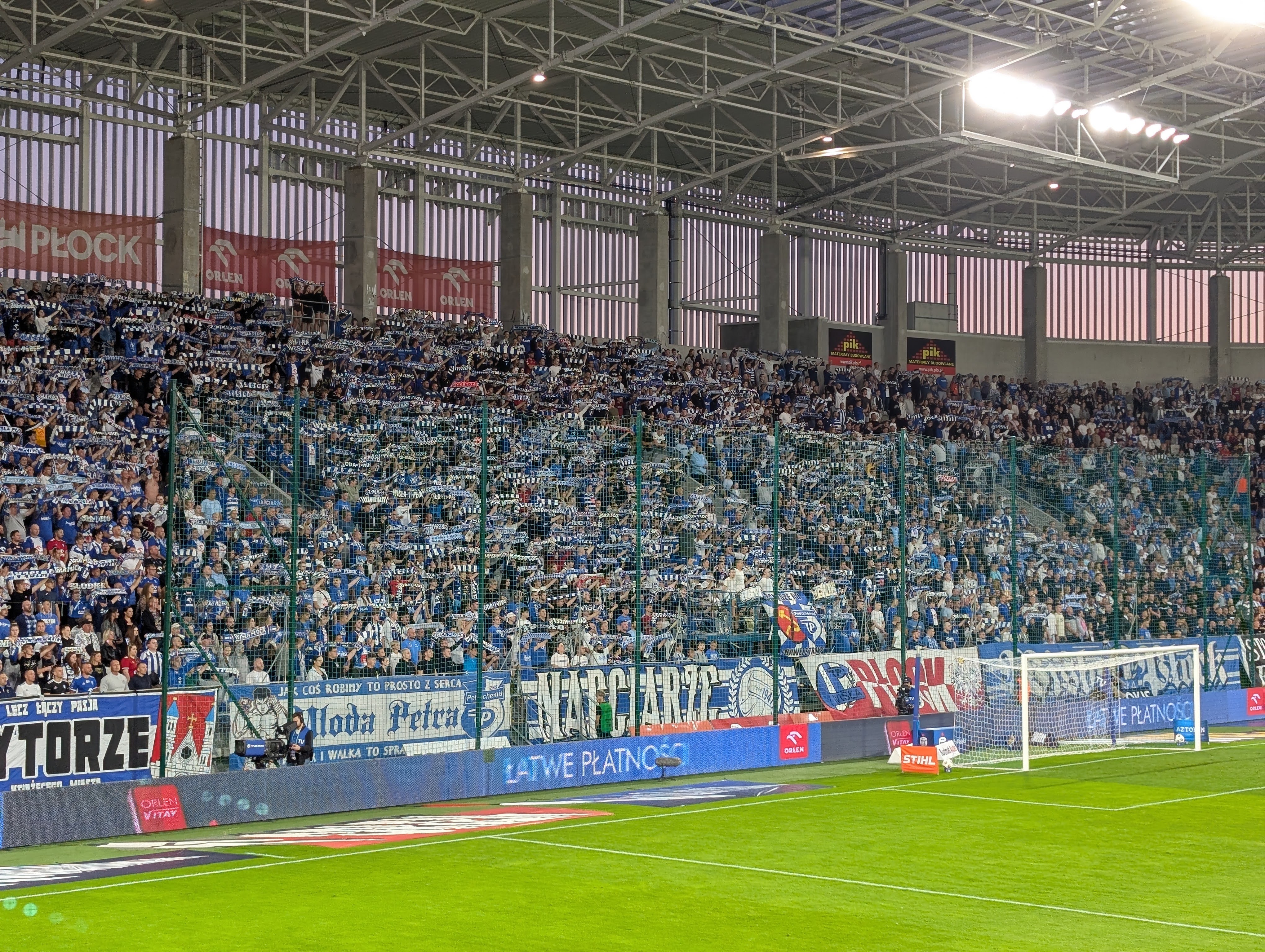Zaległy mecz Wisła Płock – Cracovia 14 grudnia? Wszystko na to wskazuje!