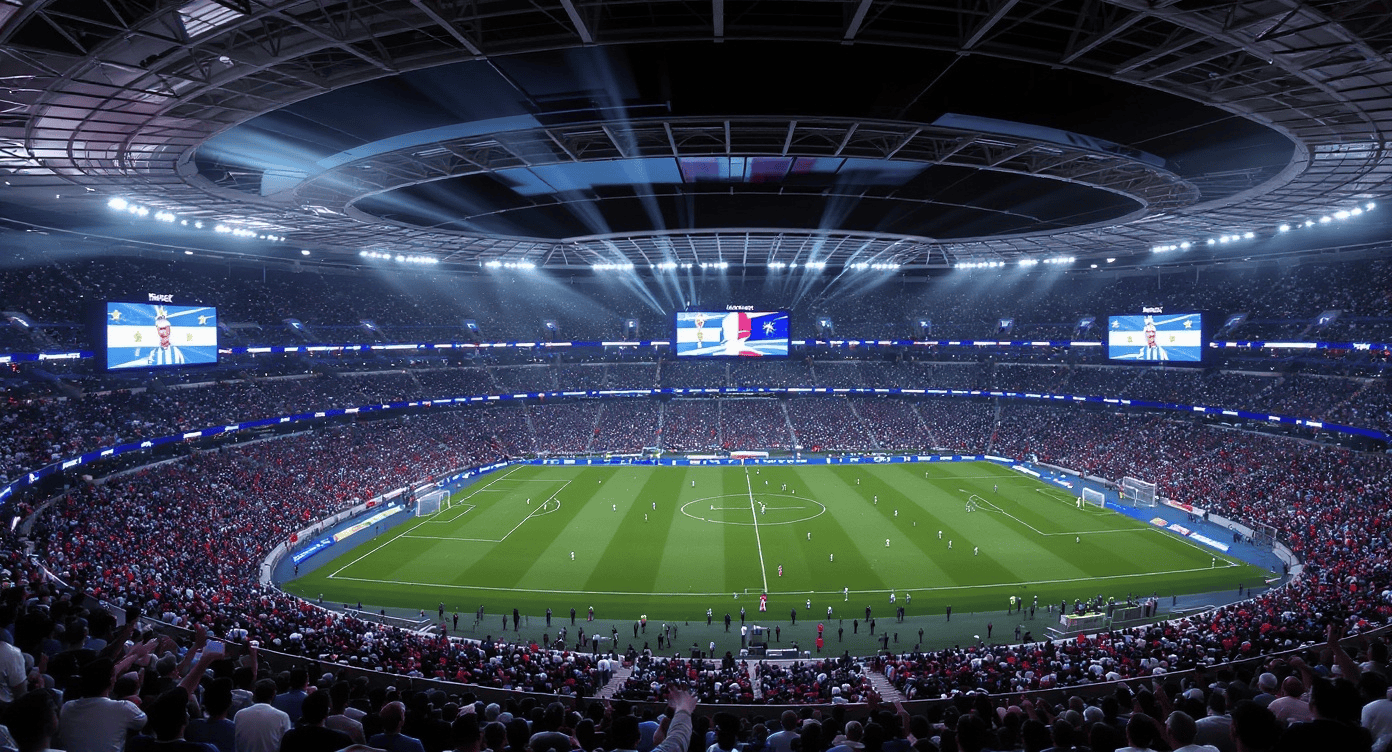 Messi vs Mbappe i rekord wszech czasów - który mecz oglądało więcej ludzi niż populacja Chin?