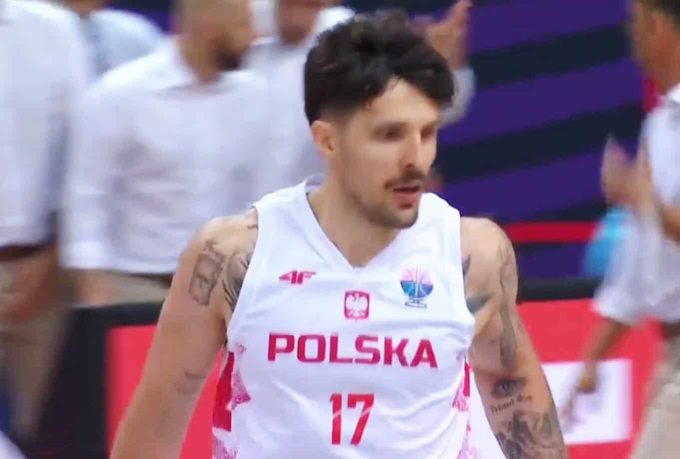Polska – Bośnia i Hercegowina transmisja za darmo: Gdzie oglądać mecz koszykarzy dzisiaj na żywo? [7.09.2025, EuroBasket]
