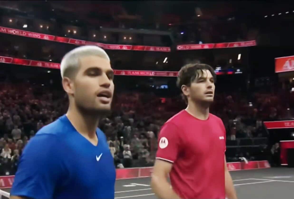 Alcaraz – Fritz transmisja i stream online za darmo: Gdzie obejrzeć mecz dzisiaj na żywo? (Finał Japan Open, 30.09.2025)