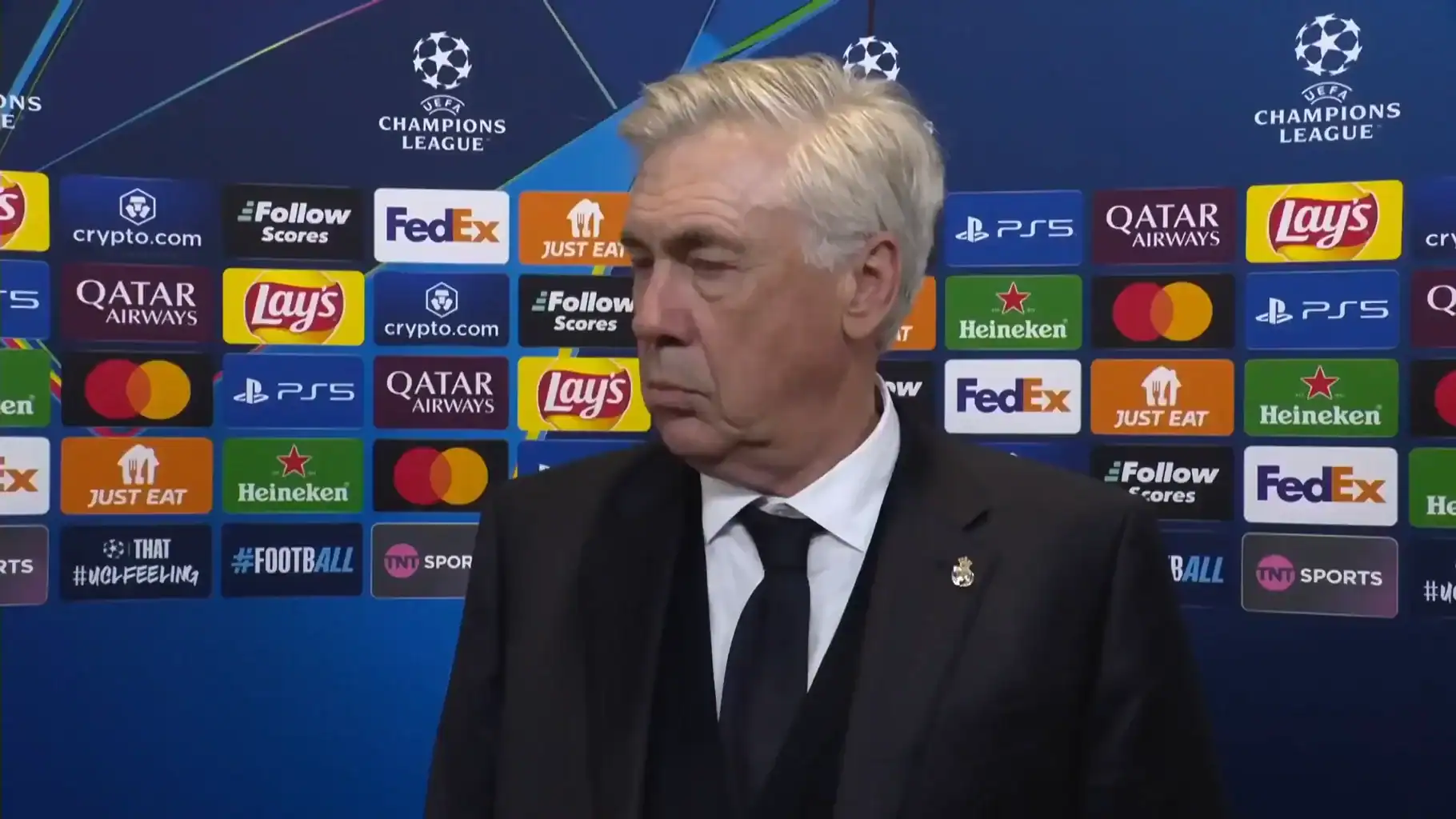 Był tylko pionkiem w wojnie Abramowicza z Mourinho. Ancelotti przerywa milczenie