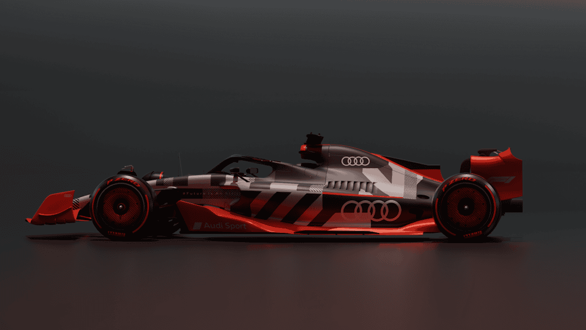 Niemcy gotowi na rewolucję! Audi F1 wyznacza datę wielkiej premiery