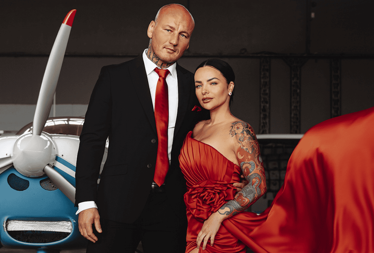 Perfumy zamiast rękawic? Szpilka i Wybrańczyk sponsorują największy turniej MMA w Polsce!