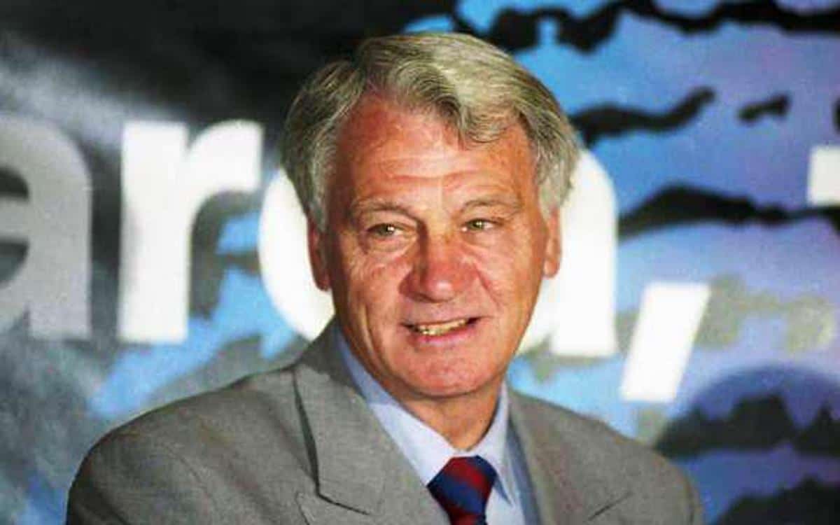 Człowiek, który nauczył Guardiolę trenowania - zapomniana historia Sir Bobby'ego Robsona