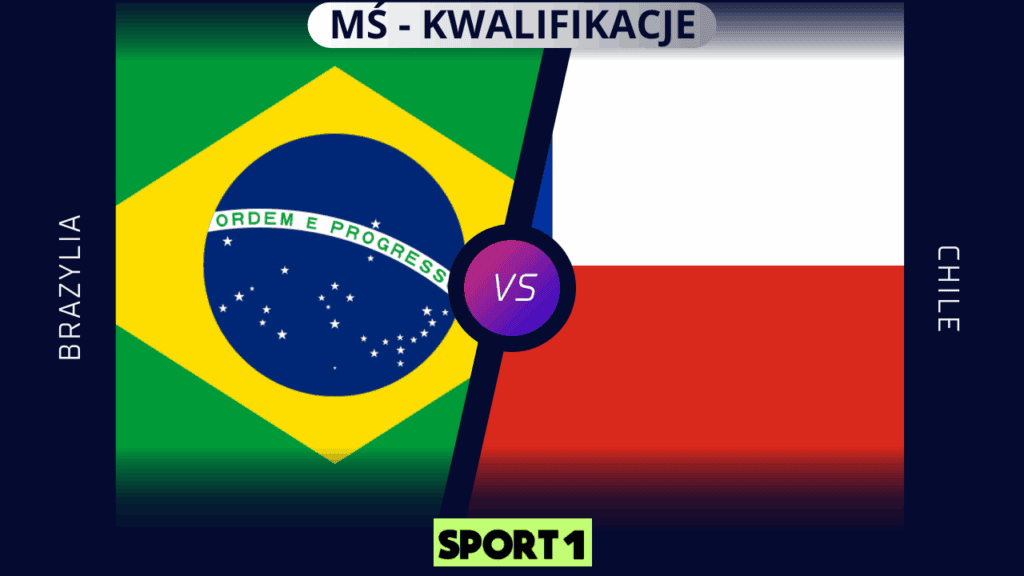 Brazylia - Chile: Typy bukmacherskie. Kto wygra ? (05.09.25)
