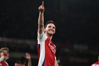 Od Beckhama do Gerrarda: Dlaczego wszystkie angielskie legendy piszą do Rice'a?