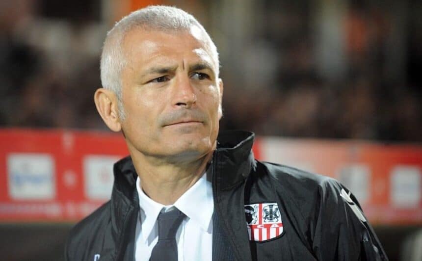 Od chłopca z małej wioski do legendy Juve. Ravanelli opowiada o latach chwały