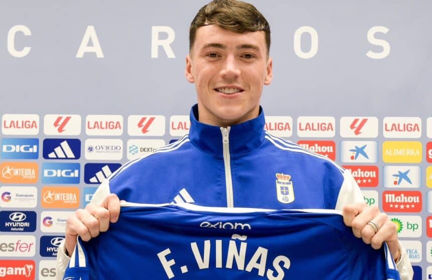 Pięść Viñasa kosztuje drogo: Real Oviedo osłabiony przed meczem z Barceloną