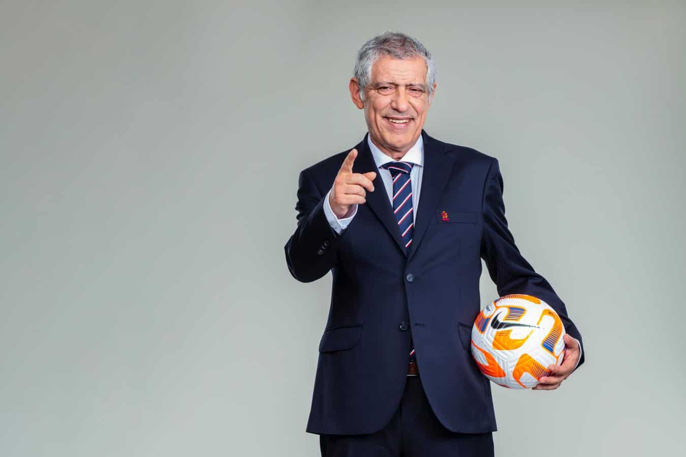 Fernando Santos zwolniony w przeddzień meczu z Ukrainą. Koniec katastrofalnej ery w Azerbejdżanie