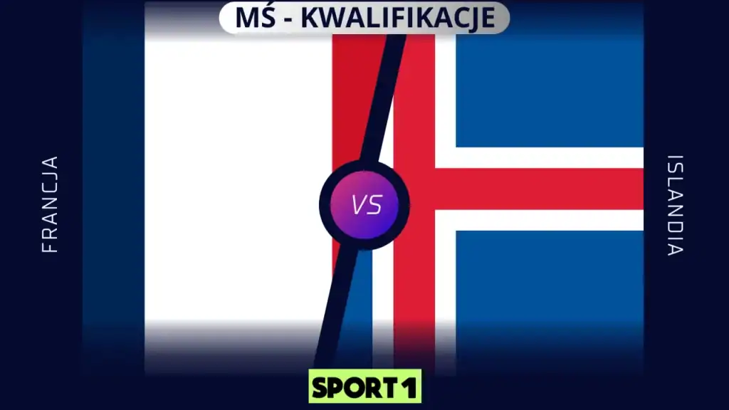 Francja - Islandia Typy. Kto wygra (09.09.25)