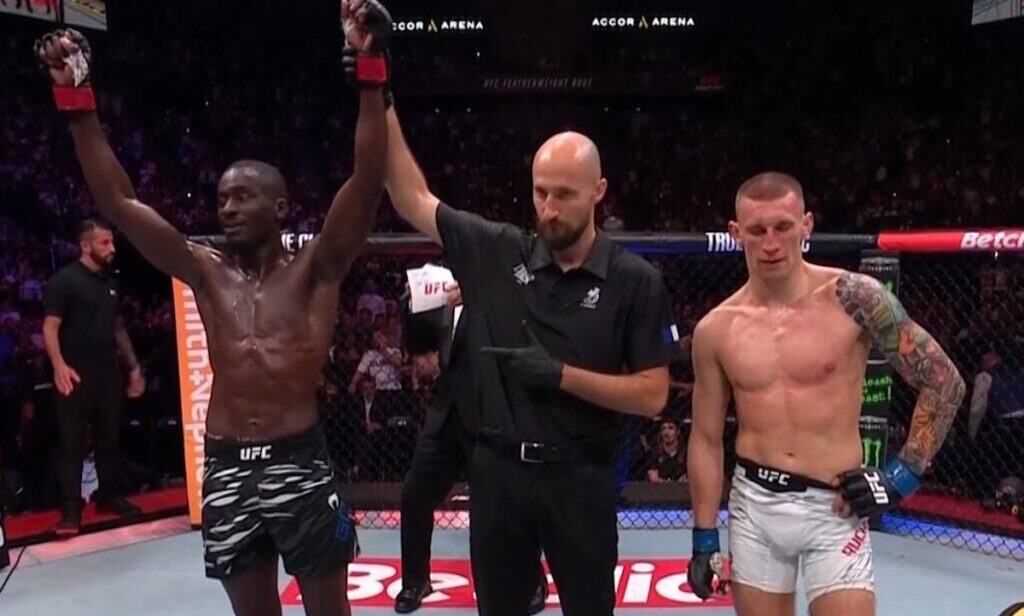Gomis zrujnował wielkie marzenie Ruchały! Co dalej z polskim fighterem?
