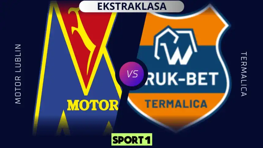 Kto wygra mecz Motor Lublin - Bruk-Bet Termalica Najlepsze typy bukmacherskie 14.09.2025