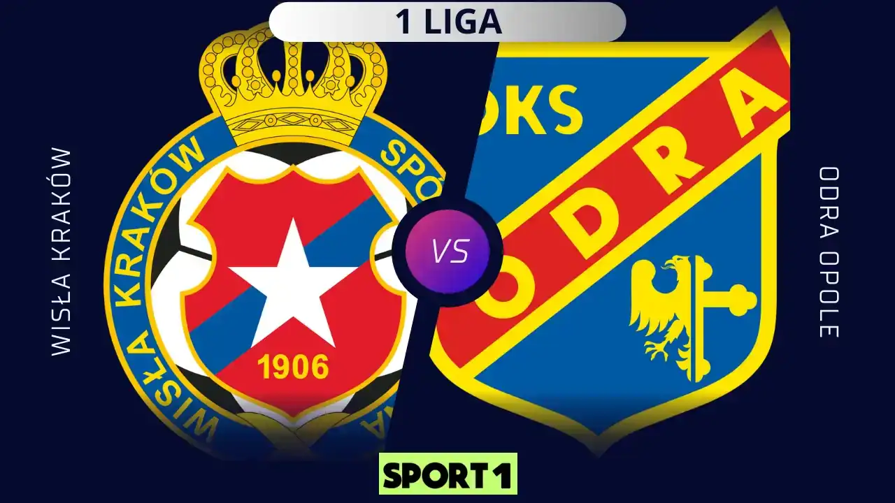 Wisła Kraków - Odra Opole: Typy. Kto wygra? (13.09.2025)