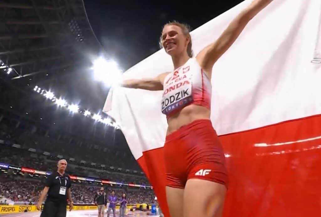 Wyniki MŚ w Lekkoatletyce 2025: Jest medal dla Polski! Maria Żodzik wicemistrzynią świata w skoku wzwyż [13-21 września, Tokio]