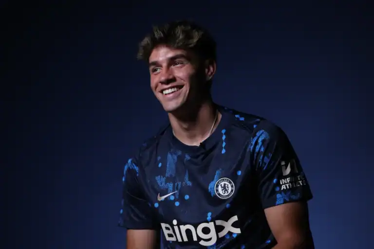 Guiu przerywa milczenie: To dlatego opuściłem Barcelonę dla Chelsea