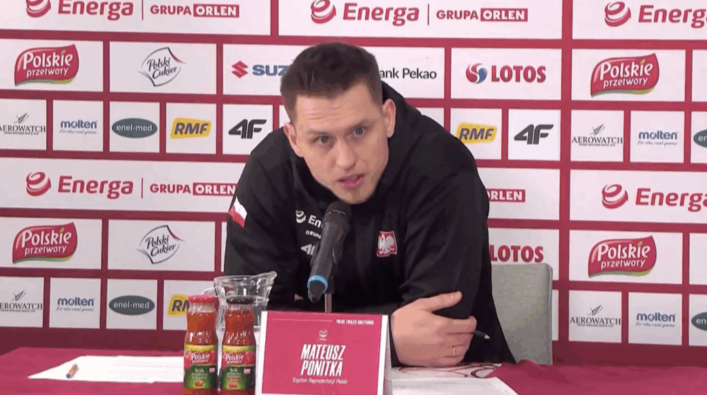 Lewandowski i spółka w końcu zauważyli koszykarzy! Ponitka wbił im szpilkę