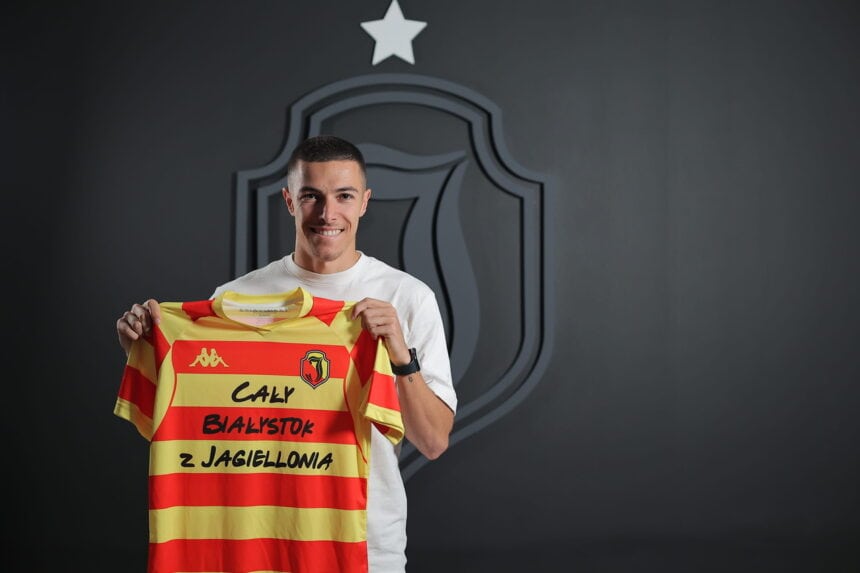 Jagiellonia traci gwiazdę! Miki Villar sensacyjnie wraca do Krakowa