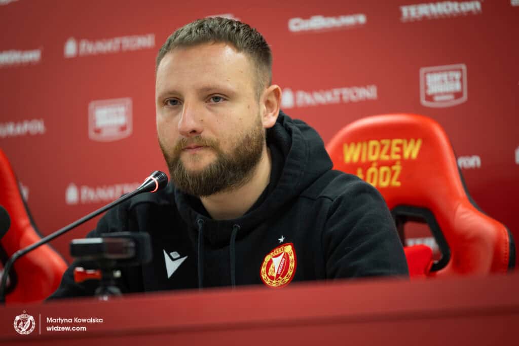 Foto: Martyna Kowalska / Widzew.com