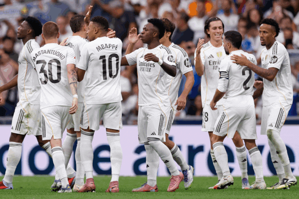 Levante - Real Madryt typy, kursy, analiza (23.09.2025)